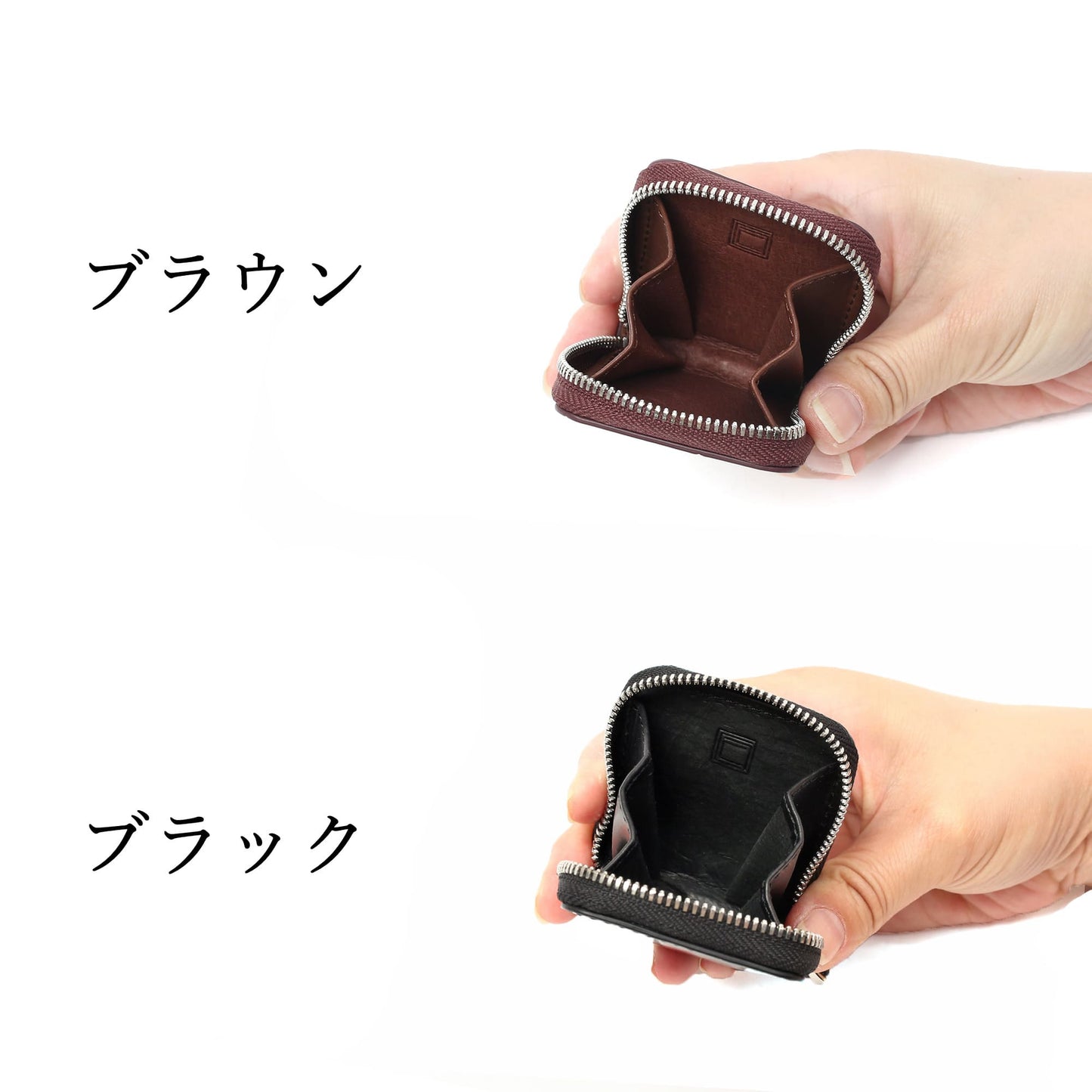 Sebek マルチミニケース ワニ革 LCR-1210