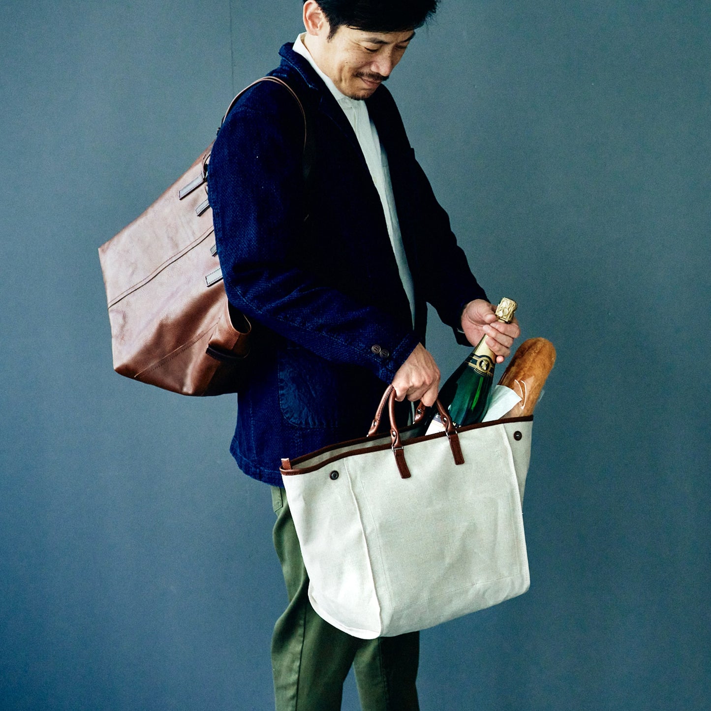 UTILITY インナーバッグ(L) LAA-1001