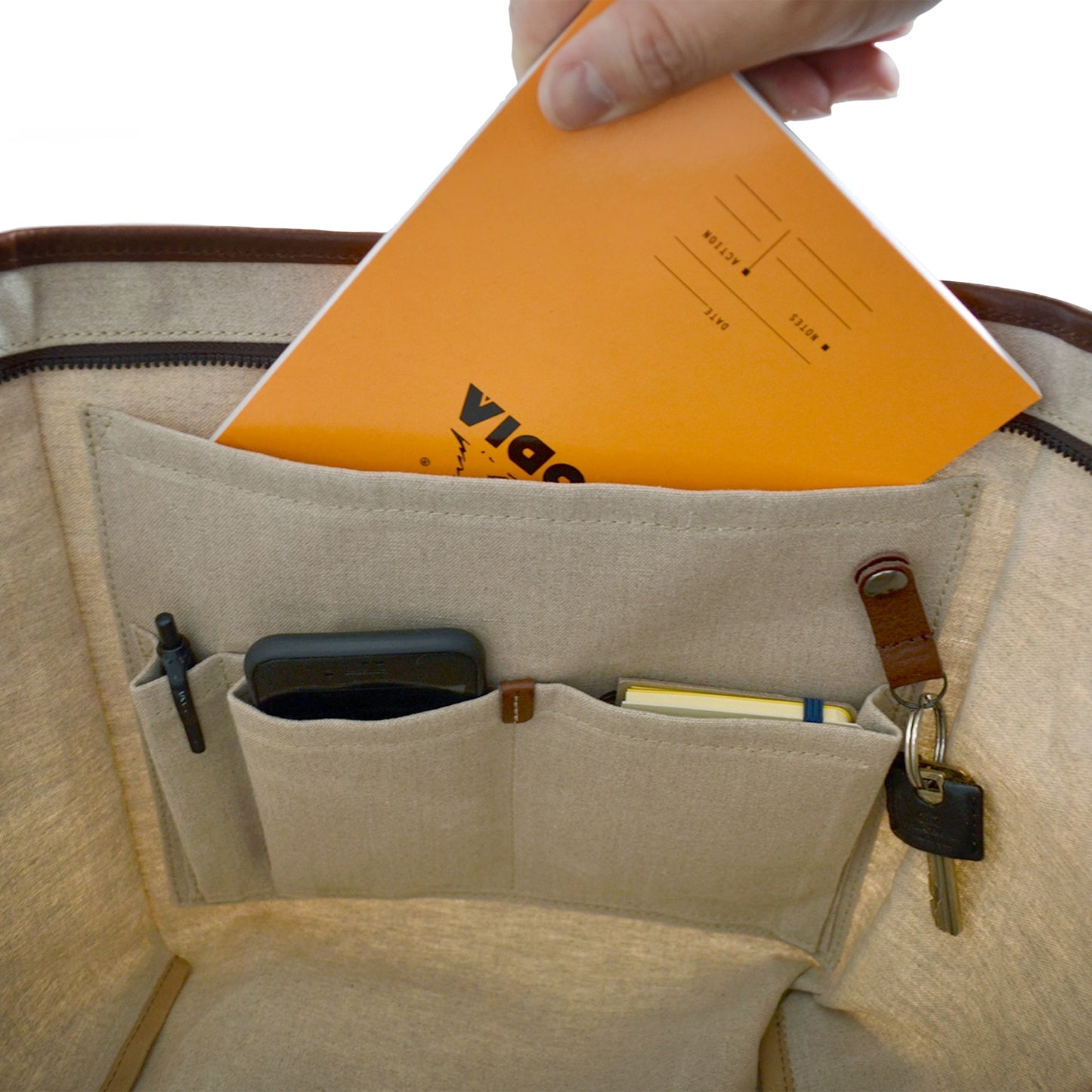 UTILITY インナーバッグ(L) LAA-1001