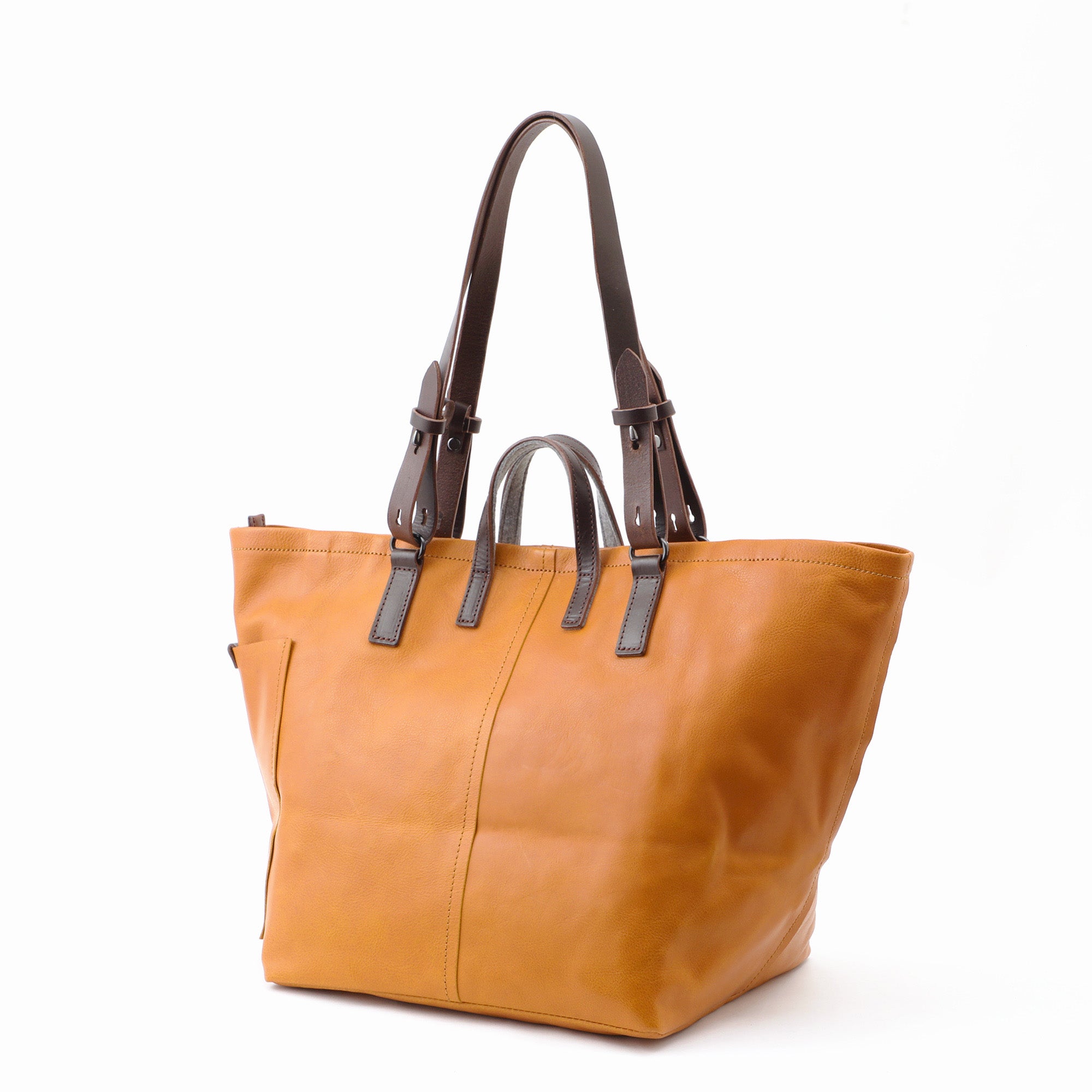 本体横32cm×縦41cmUTILITY LEATHER TOTE